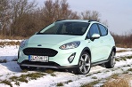 Ford Fiesta Active 1,0
