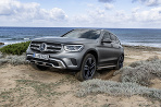 Mercedes GLC facelift 2019