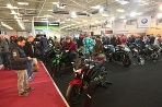 Výstava Motocykel 2019