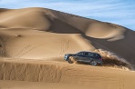 SEAT Tarraco v púšti