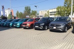Volkswagen T-Cross na Slovensku