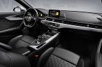 Audi S4, S6, S7