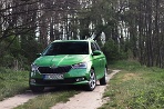 Škoda Fabia Combi 1,0