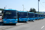 Nové autobusy v Liptovskom