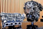Hyundai CVVD engine