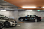 Daimler Automated Valet Parking