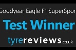 Goodyear Eagle F1 SuperSport