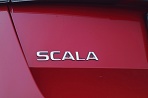 Škoda Scala 1,5 TSI