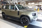 Land Rover Defender Nitra