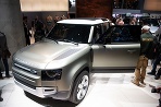Land Rover Defender IAA