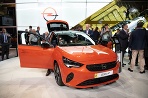 Opel Corsa-e IAA Frankfurt