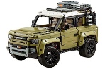 Land Rover Defender LEGO