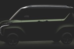 Super Height K-Wagon Concept