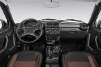 Lada 4x4 facelift 2020