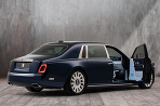 Rolls Royce Phantom pre
