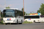 Autobusy SAD Zvolen