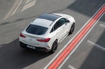 Mercedes-AMG GLE Coupe 63S