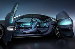 Hyundai concept EV Prophecy