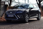 SEAT Arona 1,0 TSI