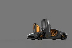 Koenigsegg Gemera