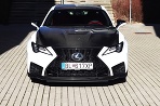 Lexus RC F Track