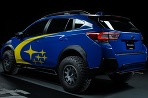 Subaru XV Crawford Performance