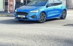 Ford Focus MHEV