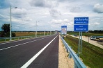 Cesta Komárno - Nitra