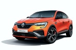 Renault Arkana EU spec