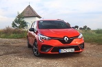 Hybridy od značky Renault.