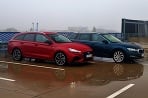 Škoda Octavia vs. Hyundai