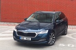Škoda Octavia CNG 2020
