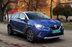 Renault Captur PHEV