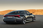Audi E-Tron GT a