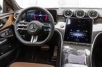 Mercedes Triedy C 2021