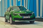 Škoda Kamiq 1,0 TSI