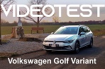 Videotest: Volkswagen Golf Variant