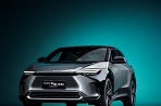 Toyota Bz X Concept