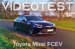Toyota Mirai FCEV