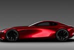 Mazda RX Vision a