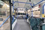 Vodíkový autobus od Mobility