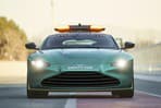 Aston Martin Vantage Safety