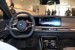 BMW i7 a BMW