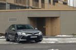 Toyota Camry HEV