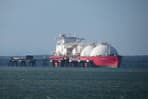 LNG tanker Fuji 