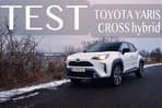Test Toyota Yaris Cross