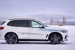 BMW iX5 Hydrogen Concept