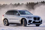 BMW iX5 Hydrogen Concept