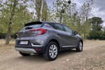 Renault Captur ETECH PHEV