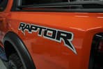 Ford Ranger Raptor na